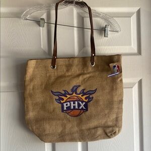 💜NEW Little Earth NBA Phoenix Sun bag